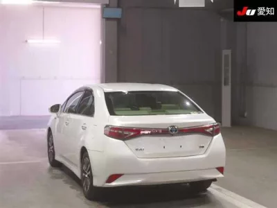 Toyota SAI