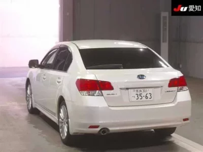 Subaru LEGACY B4