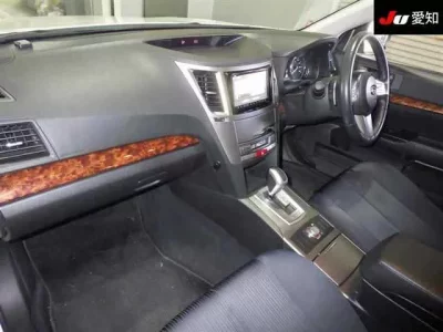 Subaru LEGACY B4