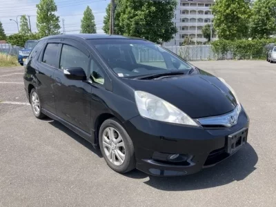 Honda FIT SHUTTLE