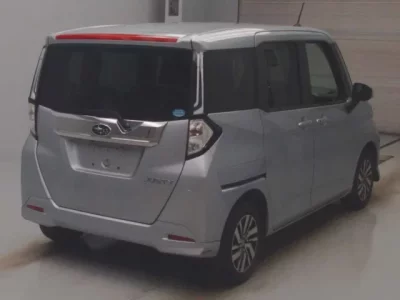 Subaru JUSTY