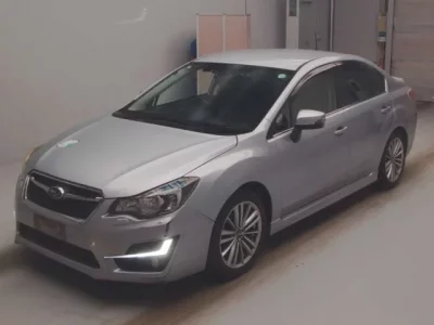 Subaru IMPREZA G4