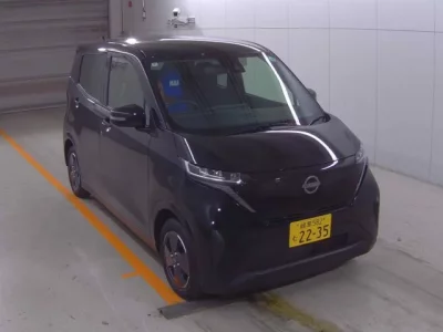Nissan SAKURA