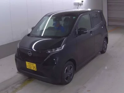 Nissan SAKURA