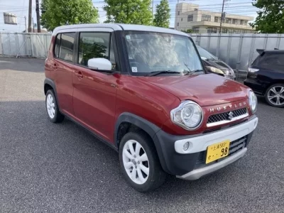 Suzuki HUSTLER