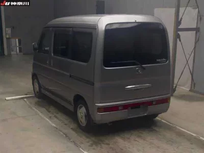 Honda VAMOS