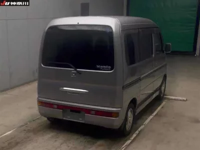 Honda VAMOS