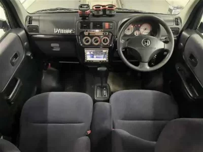 Honda VAMOS