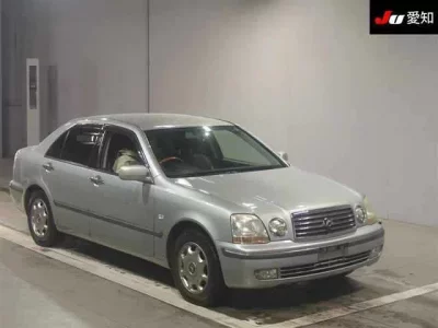 Toyota PROGRES