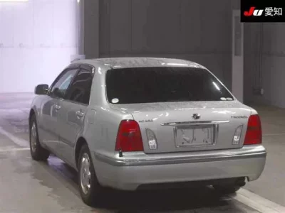 Toyota PROGRES