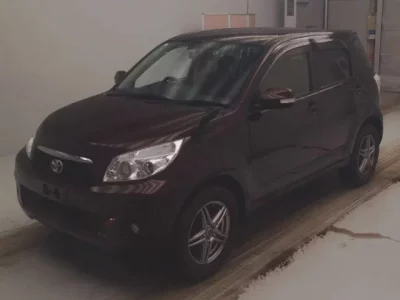 Toyota RUSH