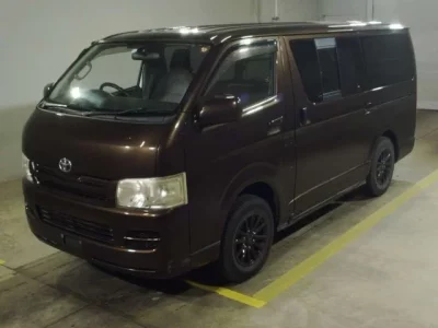 Toyota REGIUS ACE VAN