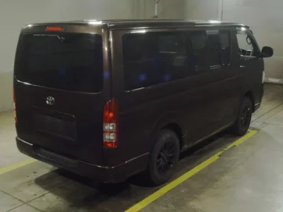 Toyota REGIUS ACE VAN