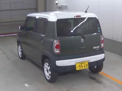 Suzuki HUSTLER