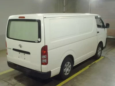 Toyota REGIUS ACE VAN