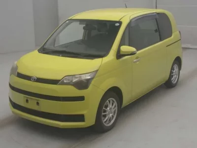 Toyota SPADE