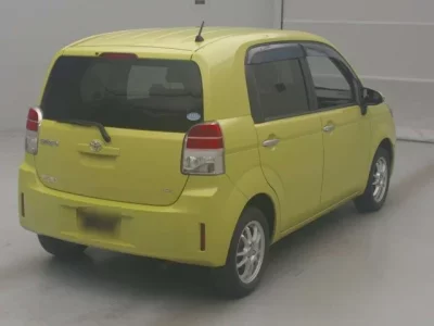 Toyota SPADE