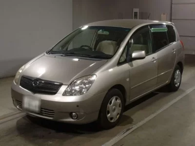Toyota COROLLA SPACIO