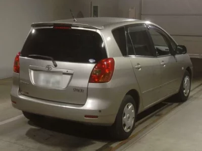 Toyota COROLLA SPACIO