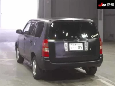 Toyota SUCCEED