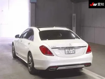 Mercedes-Benz S CLASS