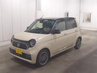Honda N ONE