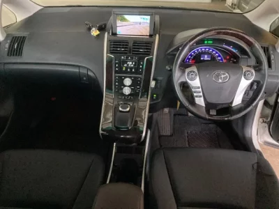Toyota SAI