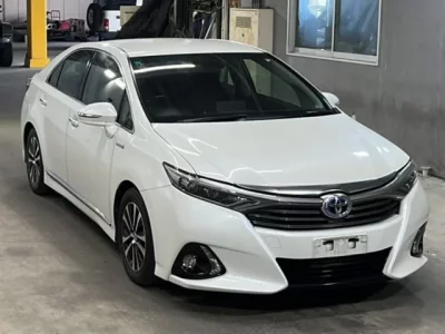 Toyota SAI