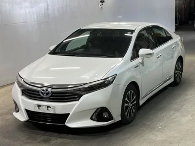 Toyota SAI