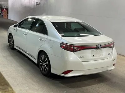 Toyota SAI