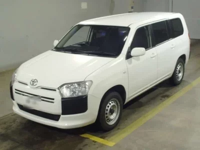 Toyota SUCCEED