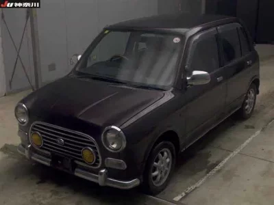 Daihatsu MIRA