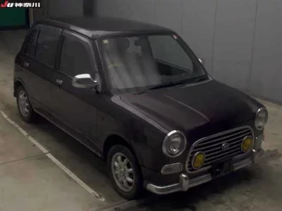 Daihatsu MIRA