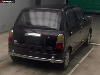 Daihatsu MIRA