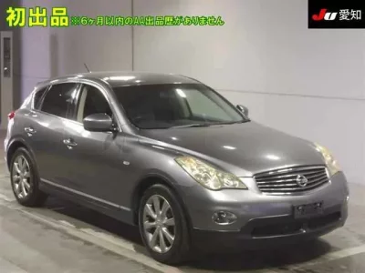 Nissan SKYLINE CROSSOVER