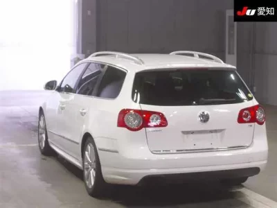 Volkswagen PASSAT VARIANT