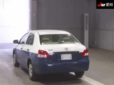 Toyota BELTA