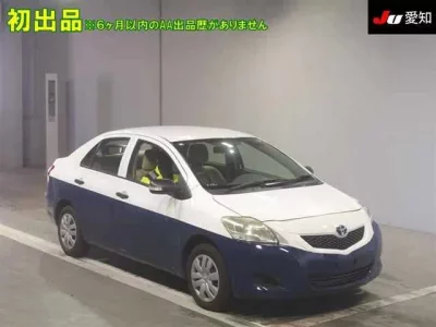 Toyota BELTA