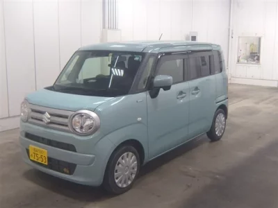 Suzuki WAGON R SMILE