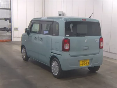 Suzuki WAGON R SMILE