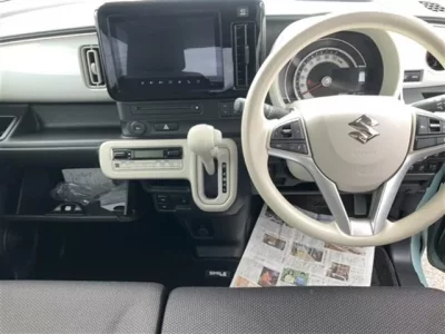 Suzuki WAGON R SMILE
