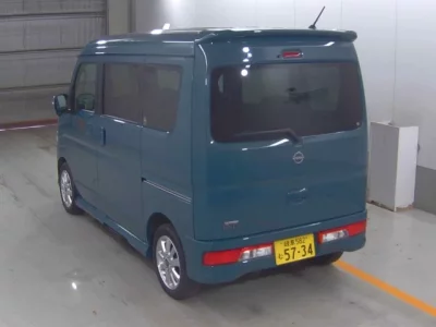 Nissan CLIPPER RIO