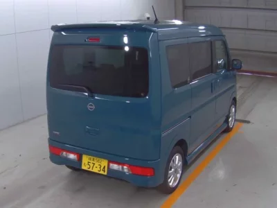 Nissan CLIPPER RIO