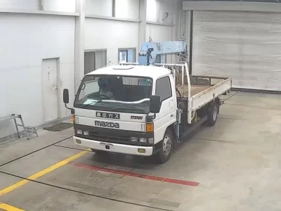 Mazda TITAN