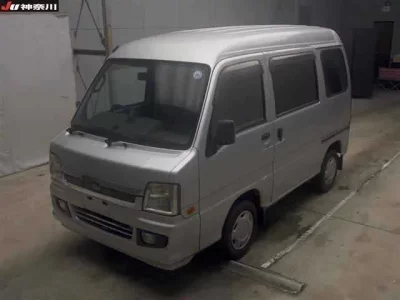 Subaru SAMBAR