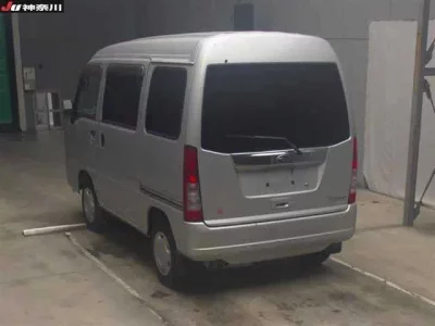 Subaru SAMBAR