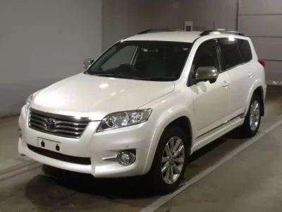 Toyota VANGUARD