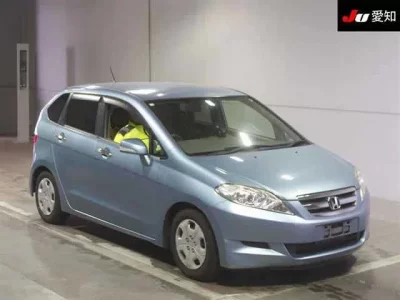 Honda EDIX
