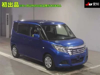 Suzuki SOLIO