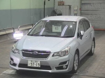 Subaru IMPREZA